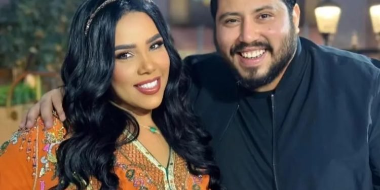 طلاق شيماء سيف ومحمد كارتر بعد زواج 7 سنوات