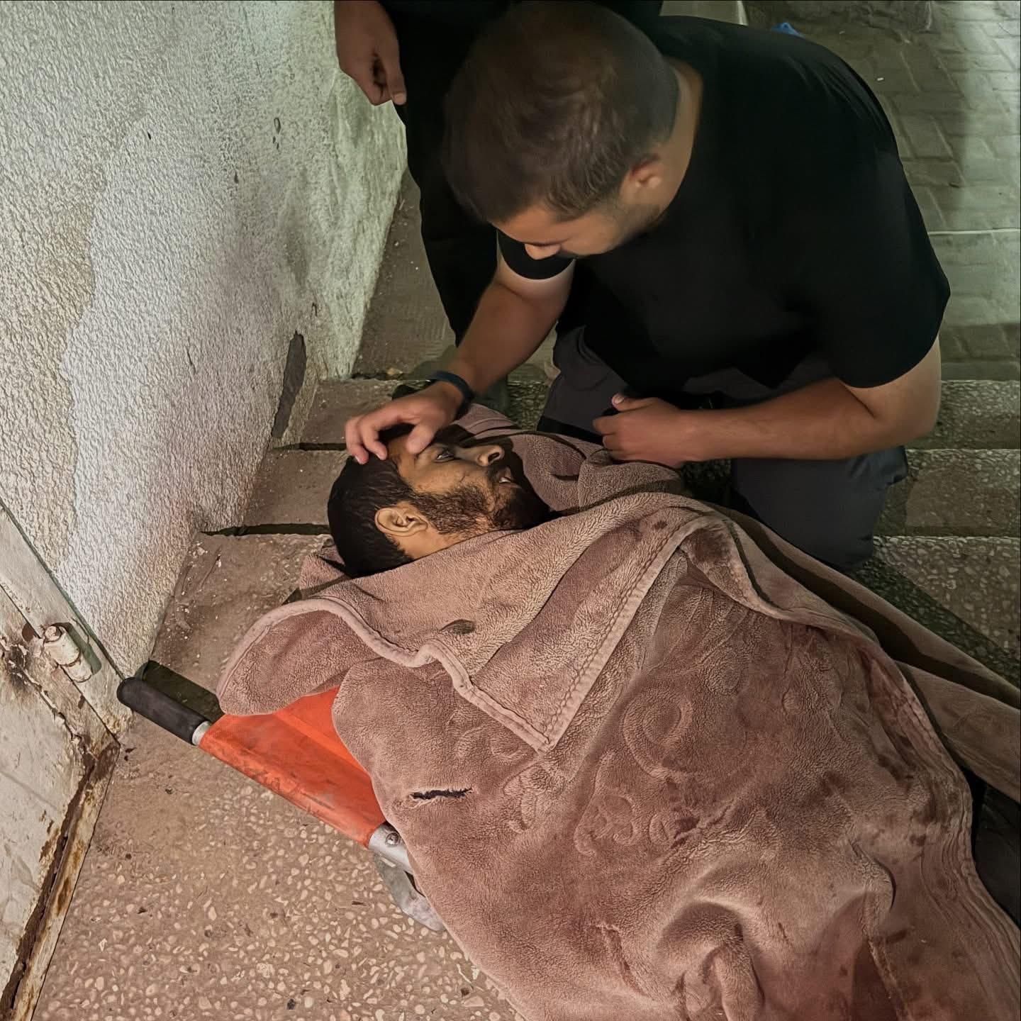 مقتل الصحفي صالح الجعفراوي في اشتباكات أهلية بغزة