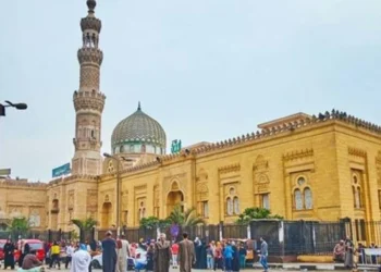 مواقيت الصلاة اليوم الأحد 26 أكتوبر 2025 في محافظات مصر