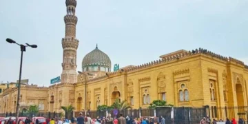 مواقيت الصلاة اليوم الخميس 4 يونيو 2026 في محافظات مصر