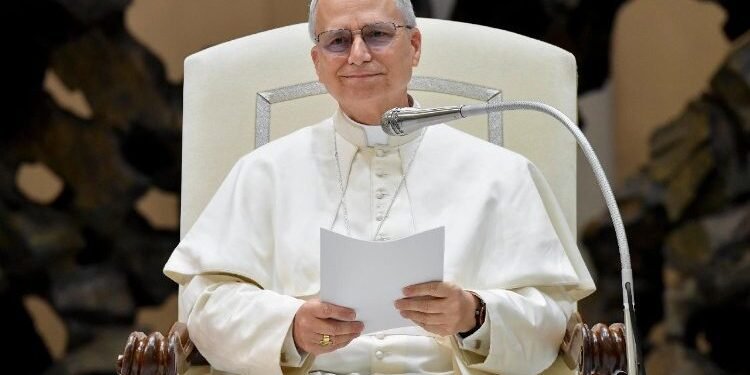 بابا الفاتيكان: السلام في الشرق الأوسط ممكن بالعدالة والرحمة لا بالعنف