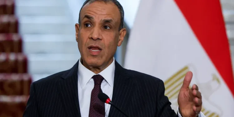 مصر تستضيف وفدين من إسرائيل وحماس لبحث إنهاء الحرب في غزة