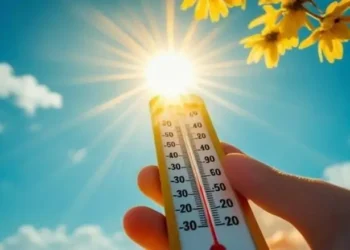 حالة الطقس اليوم 19 أكتوبر.. رذاذ خفيف وحرارة مرتفعة جنوبًا وانخفاض بالشمال