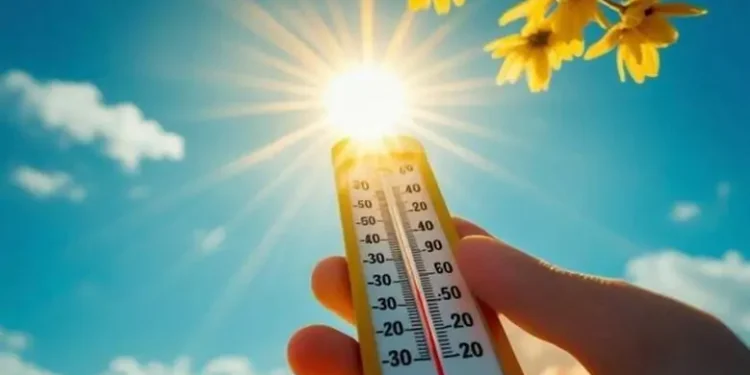 حالة الطقس اليوم 19 أكتوبر.. رذاذ خفيف وحرارة مرتفعة جنوبًا وانخفاض بالشمال