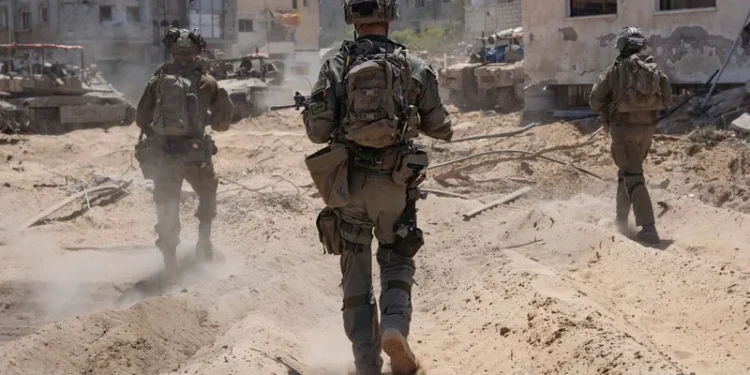 الاحتلال الإسرائيلي يعلن إعادة تطبيق وقف إطلاق النار في غزة