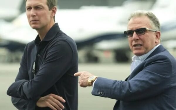 مبعوثا ترامب في شرم الشيخ على هامش محادثات غزة (صور)