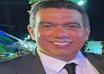 لحظة فخر في أكاديمية الشرطة.. اللواء علي نور الدين يشهد تخرج نجله الملازم أحمد