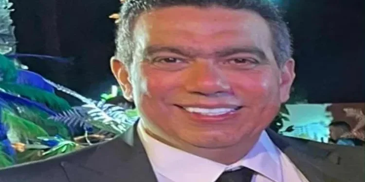 لحظة فخر في أكاديمية الشرطة.. اللواء علي نور الدين يشهد تخرج نجله الملازم أحمد