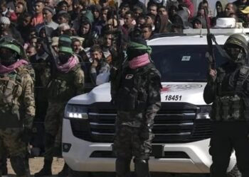 حماس تستعد لتسليم جثمان رهينة إسرائيلي للصليب الأحمر خلال ساعات