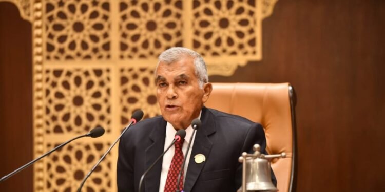 من منصة القضاء إلى رئاسة الشيوخ.. القصة الكاملة للرجل الذي لم يُنافسه أحد