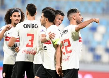 الزمالك يكتسح ديكيداها الصومالي بسداسية ويقترب من التأهل لدور الـ16 بالكونفدرالية