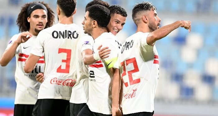 الزمالك يكتسح ديكيداها الصومالي بسداسية ويقترب من التأهل لدور الـ16 بالكونفدرالية
