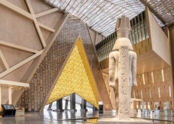 الحكومة: استعدادات مكثفة لافتتاح المتحف المصري الكبير قريبًا