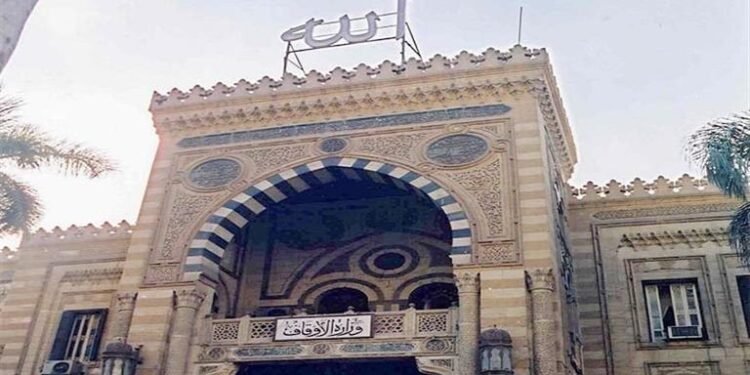 اليوم.. وزارة الأوقاف تفتتح 17 مسجدًا جديدًا في 12 محافظة