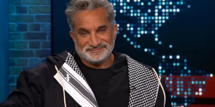 باسم يوسف: أمريكا توظف الأكاذيب في السياسة