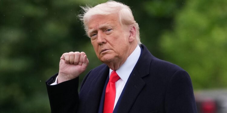 ترامب: الهجوم على إيران مهّد لاتفاق غزة.. ومراسم توقيع السلام ستُعقد في مصر