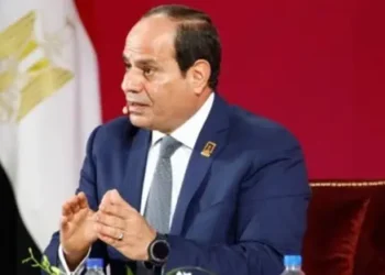 في احتفالية "وطن السلام".. السيسي: مصر تمد يدها بالخير ولا تعتدي على أحد