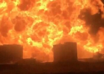 انفجار ضخم في مصنع ذخائر بولاية تينيسي الأمريكية