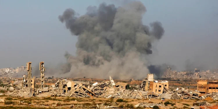 3 شهداء في قصف إسرائيلي على غزة رغم اتفاق وقف إطلاق النار