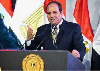 السيسي في "وطن السلام": الشعب الذي يرفض الهزيمة يصنع النصر