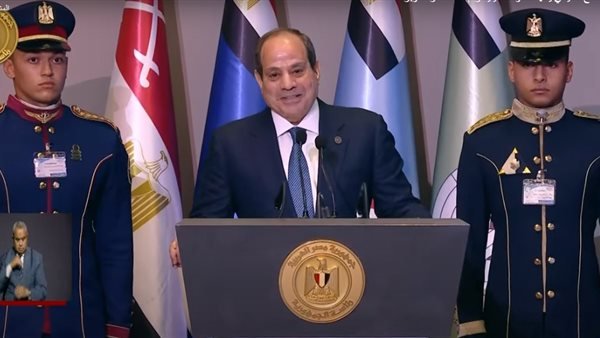 السيسي: لست بعيدًا عن واقع الناس.. والأزمة الاقتصادية ستنتهي بإرادة الشعب