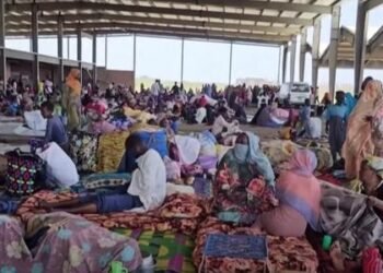 الأقمار الصناعية تكشف مذبحة في دارفور بالسودان