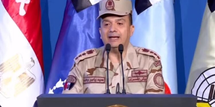 اللواء ياسر وهبة: مصر خاضت معركة العبور كجراحة دقيقة في جسد الزمن زرعت الأمل والكرامة