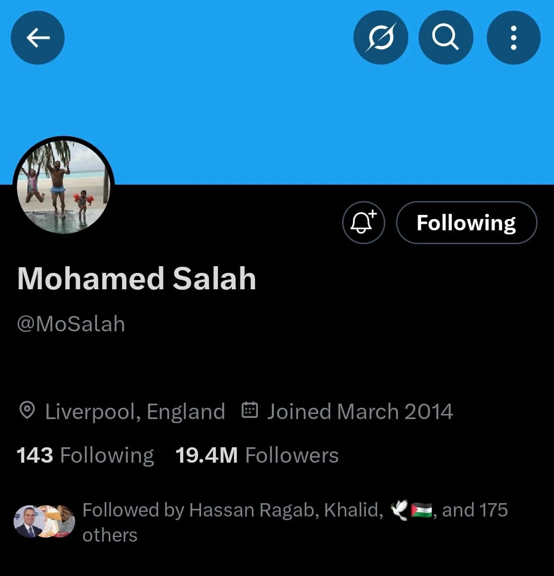 بعد حذف صورته بقميص ليفربول.. أنباء عن انتقال محمد صلاح إلى أحد الأندية السعودية