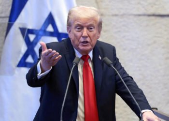 ترامب أمام الكنيست: كابوس الحرب انتهى.. وشرق أوسط جديد يولد