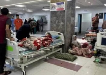 الإغاثة الطبية: آلاف المرضى في غزة بحاجة إلى إجلاء عاجل