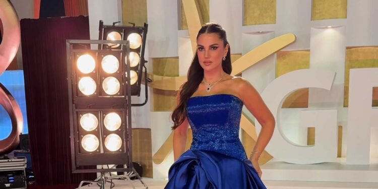 درة في مهرجان الجونة: أعود إلى الدراما مع يسرا.. وخضت تجربة إخراج فيلم عن غزة