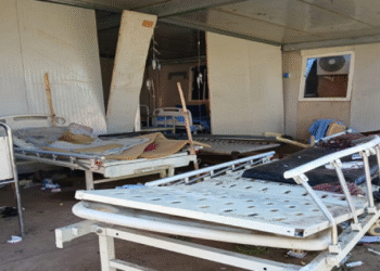 "مجزرة مستشفى الولادة بالفاشر.. الصحة السودانية تتهم الدعم السريع وتطالب بتحقيق دولي