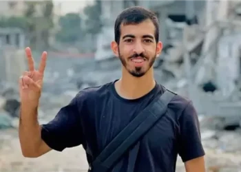 مقتل الصحفي صالح الجعفراوي في اشتباكات أهلية بغزة