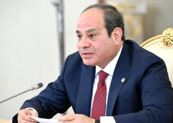 السيسي وترامب يعقدان مباحثات في شرم الشيخ قبيل انطلاق قمة السلام