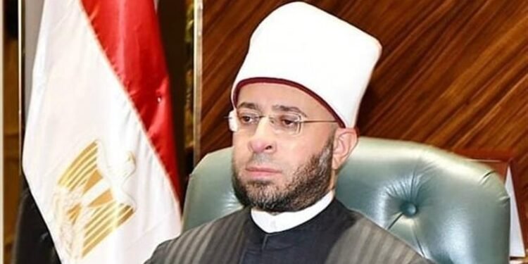 وزير الأوقاف: المتحف المصري الكبير رمز حضارة مصر وروحها الخالدة