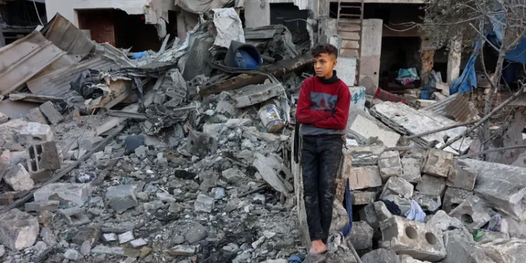 زيارة أمريكية حاسمة إلى القاهرة وتل أبيب لبحث تنفيذ اتفاق إنهاء الحرب في غزة