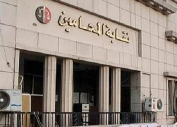 نقابة المحامين تشيد بجهود مصر وقطر في وقف عدوان غزة