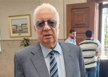 مرتضى منصور يتعرض لوعكة صحية مفاجئة