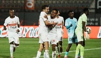 موعد مباراة الزمالك والبنك الأهلي في الدوري والقنوات الناقلة بث مباشر