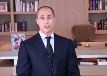 جمال مبارك يتصدر تريند جوجل.. فما السبب؟