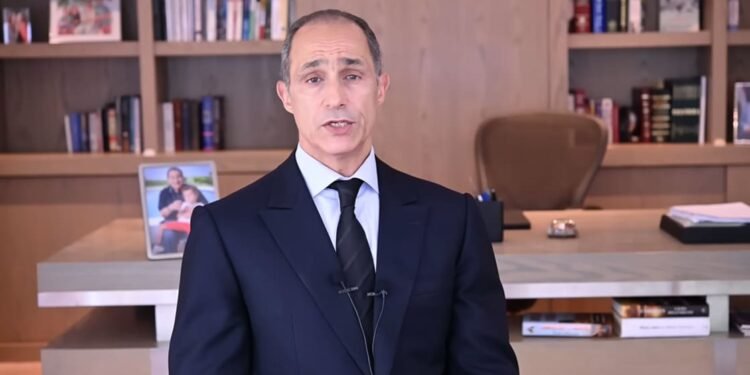 جمال مبارك يتصدر تريند جوجل.. فما السبب؟