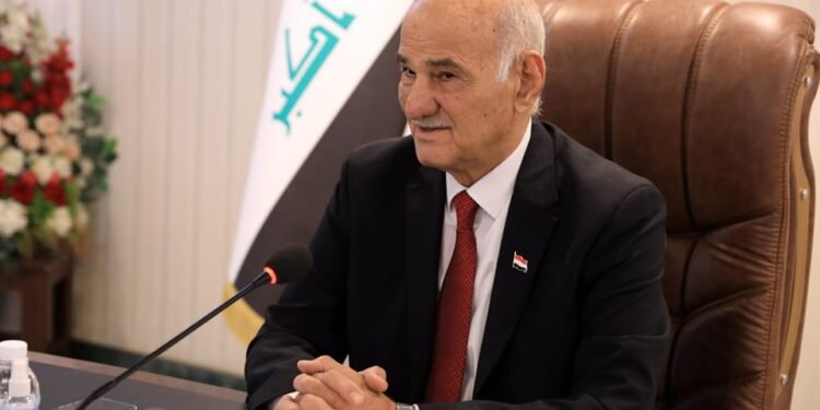 وزير الموارد المائية العراقي: نواجه أسوأ موجة جفاف منذ 90 عامًا