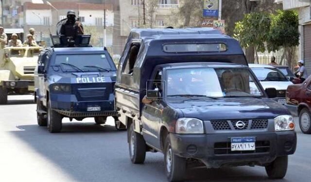 ضبط عصابات لسرقة المنازل والسيارات بالقاهرة