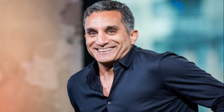 باسم يوسف يكشف سر عودته إلى الإعلام المصري