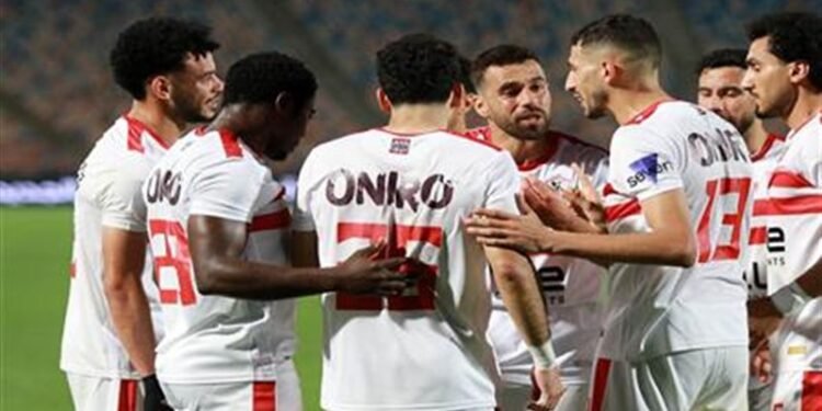 الزمالك يترقب مواجهة غزل المحلة في الدوري المصري