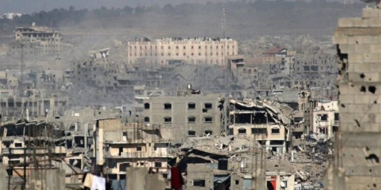 استشهاد 7 فلسطينيين برصاص الاحتلال في قطاع غزة