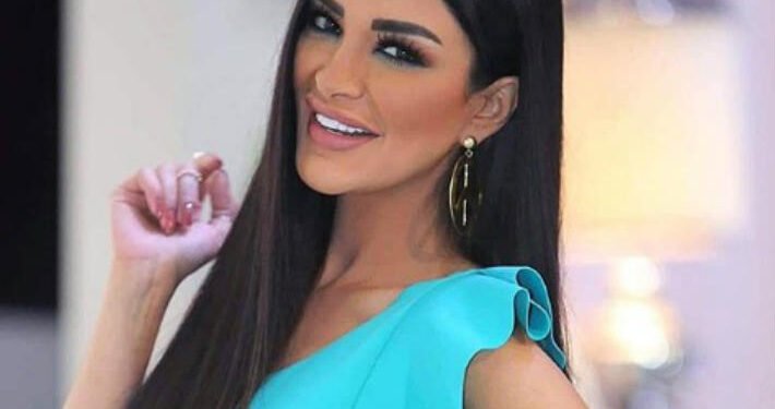 غرق منزل الإعلامية سالي عبد السلام بعد انفجار ماسورة مياه