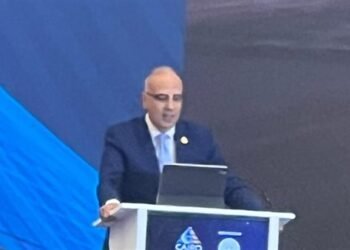 وزير الري: سنساهم في إعادة إعمار غزة وعودة المياه للقطاع