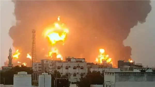 مسؤول إسرائيلي: الغارات على غزة للضغط على حماس.. ولن تتطور إلى استئناف الحرب