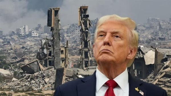 ترامب: إذا أصرت حماس على البقاء في الحكم فسنقضي عليها نهائيا